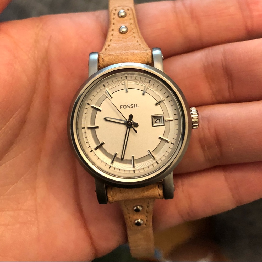 Fossil Watch
